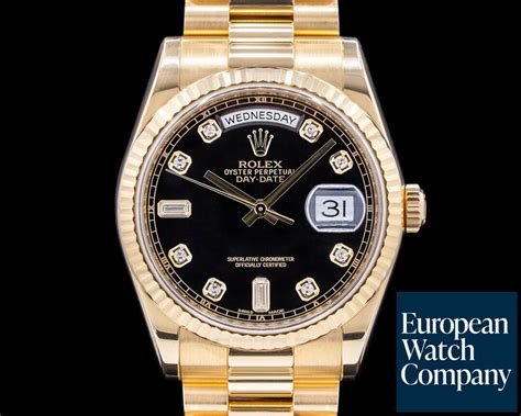 gouden rolex president|Rolex 118238 day date.